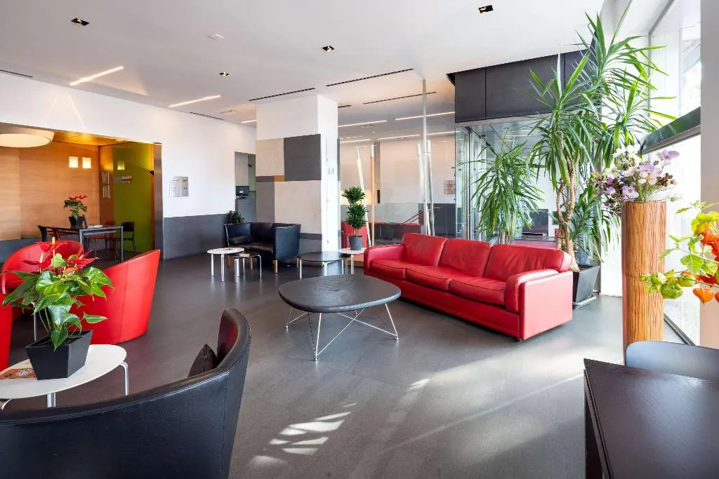 Lobby, Best Western Hotel Major, Milan