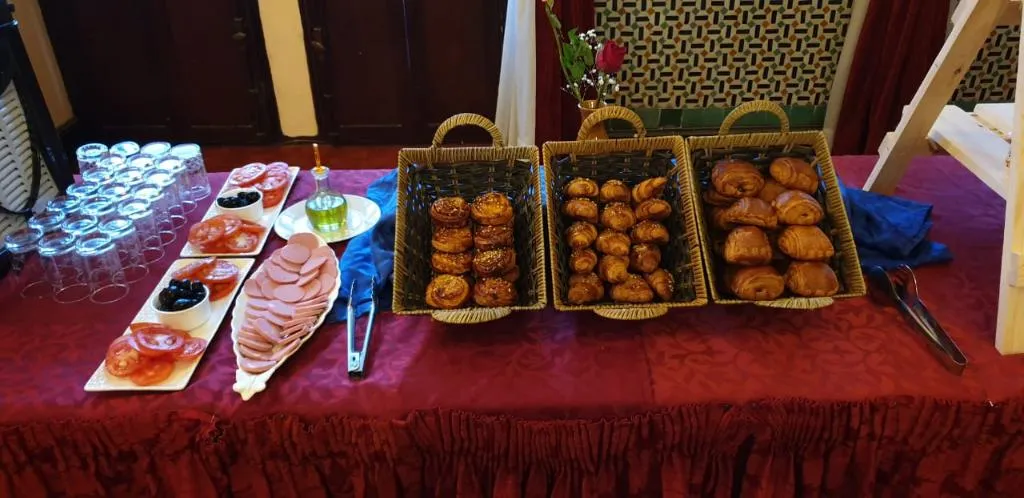 Restaurant, Batha, Fez