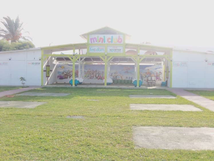 Club Playa, Tunisia