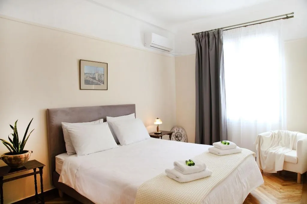 Room, Hellenic Hospitality House, Athens