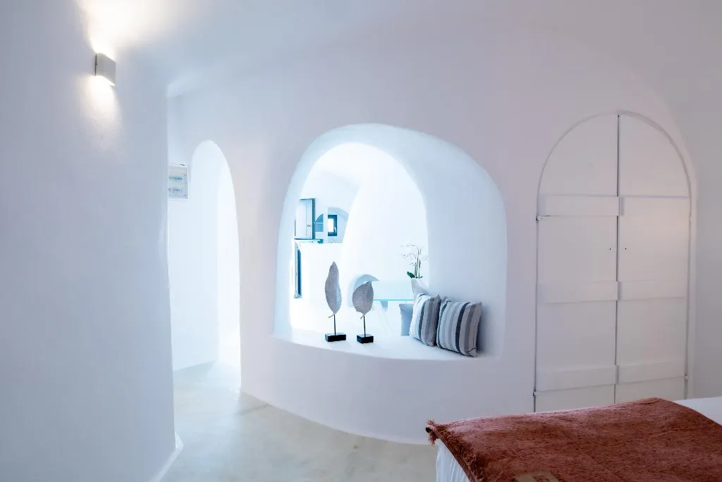 SUITE SUPERIOR Room, Heavens Edge by Mr and Mrs White, Santorini