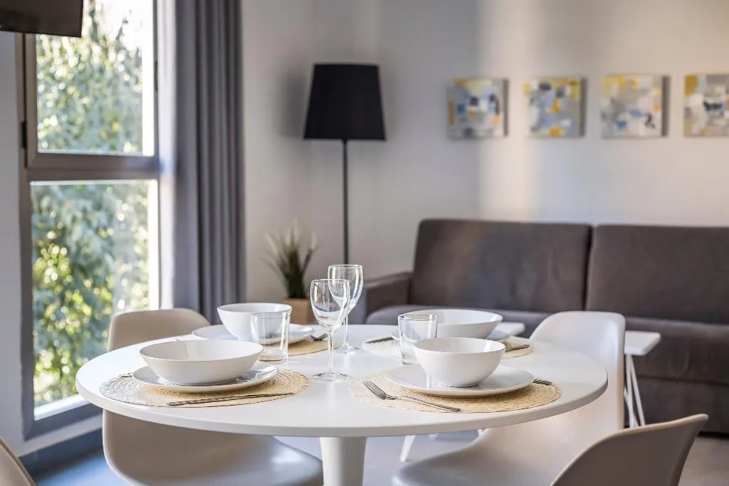 APARTMENT CAPACITY 2 ONE BEDROOM Room, Mon Suites Carmen, Valencia