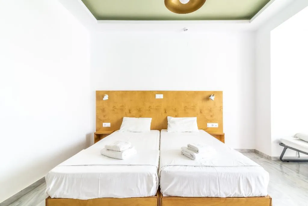 DOUBLE ONE BEDROOM ONE BATHROOM Room, Prince Of Lillies, Crete