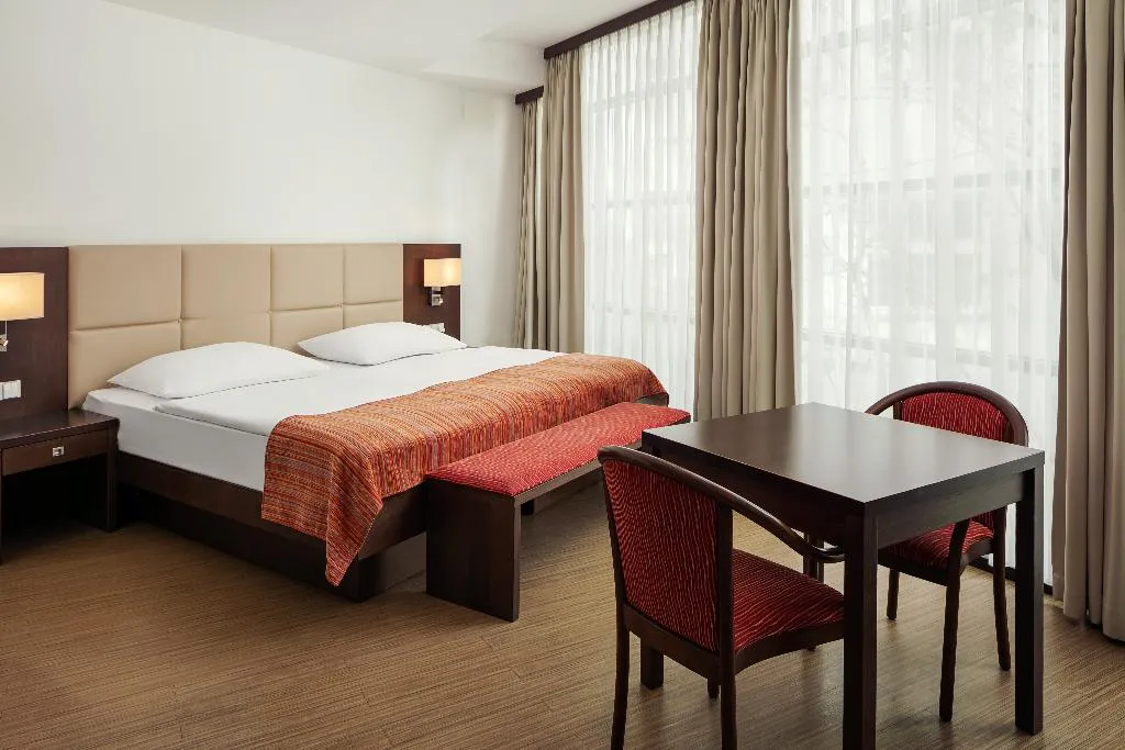 STUDIO WITH KITCHENETTE Room, Ankora, Prague