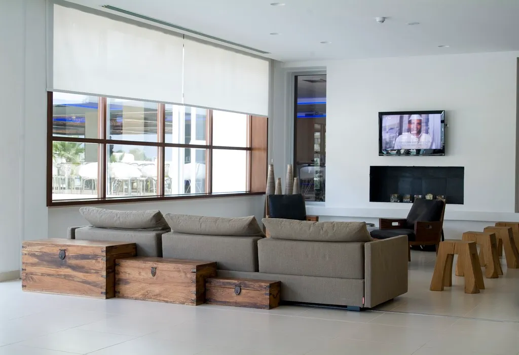 Lobby, Napa Mermaid Hotel & Suites, Cyprus