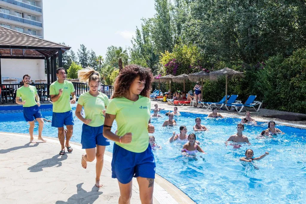 Sports and Entertainment, Sol Costa Daurada, Costa Dorada