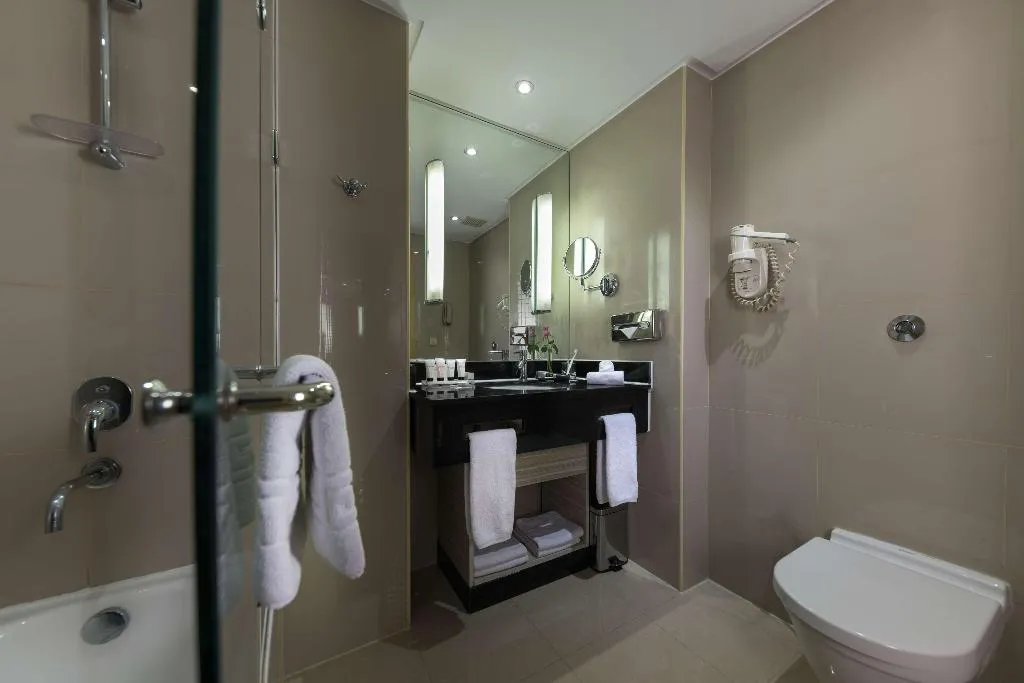 Room, Radisson Blu Cairo Heliopolis, Cairo