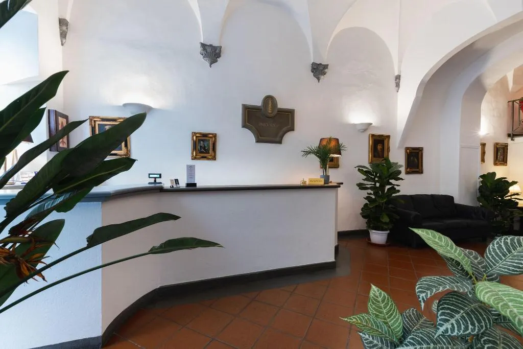 Lobby, Unicorno, Florence