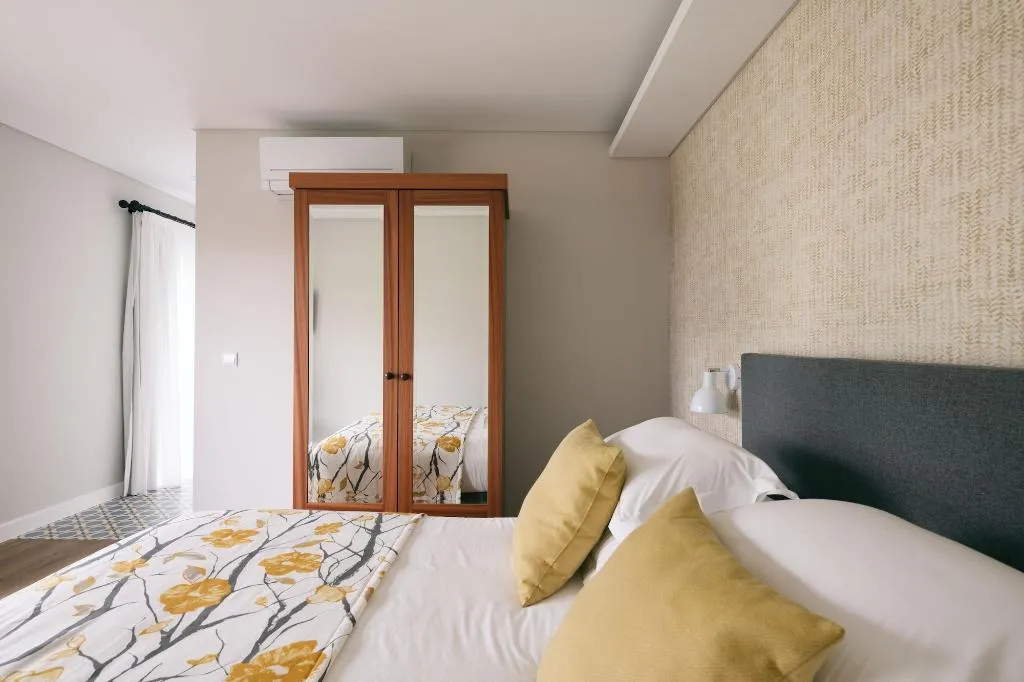 Room, Quinta Da Saraiva, Madeira