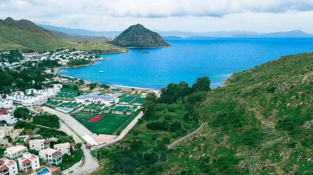 General view, Club Marma Hotel, Bodrum