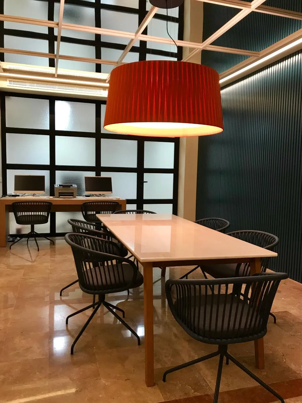 Lobby, Hotel Eden Soller, Majorca