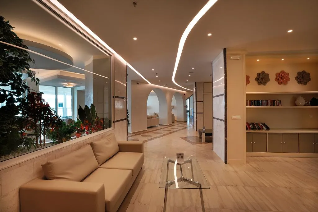 Lobby, Rhodos Horizon Blu, Rhodes