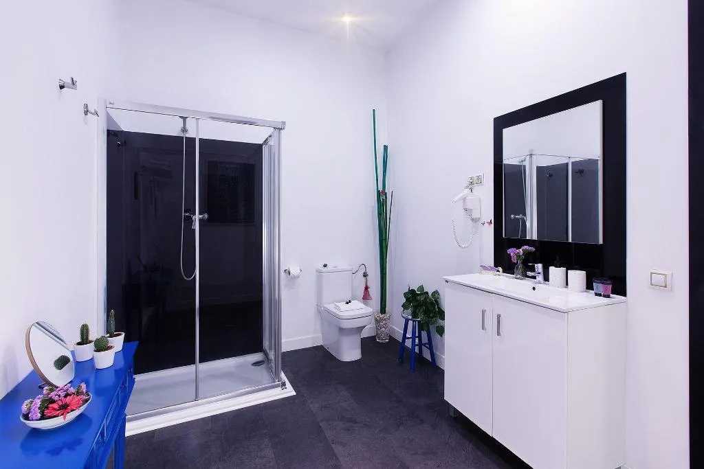 Room, Amra Barcelona Caspe, Barcelona