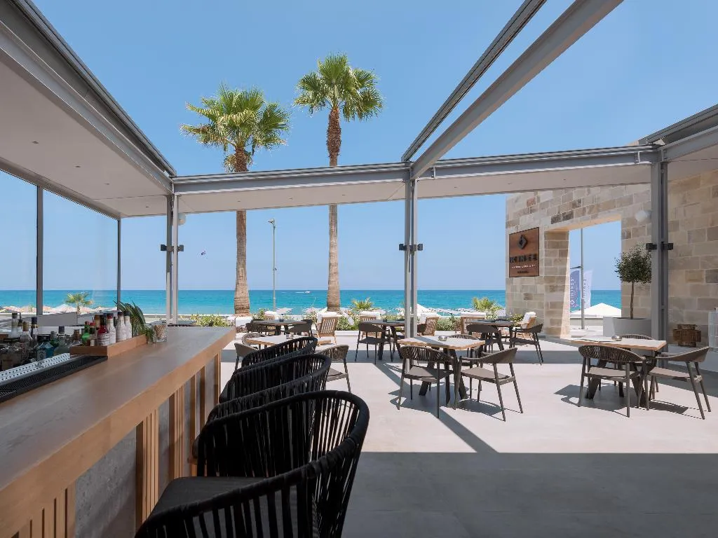 Bar, Ikones Seafront Luxury Suites, Crete