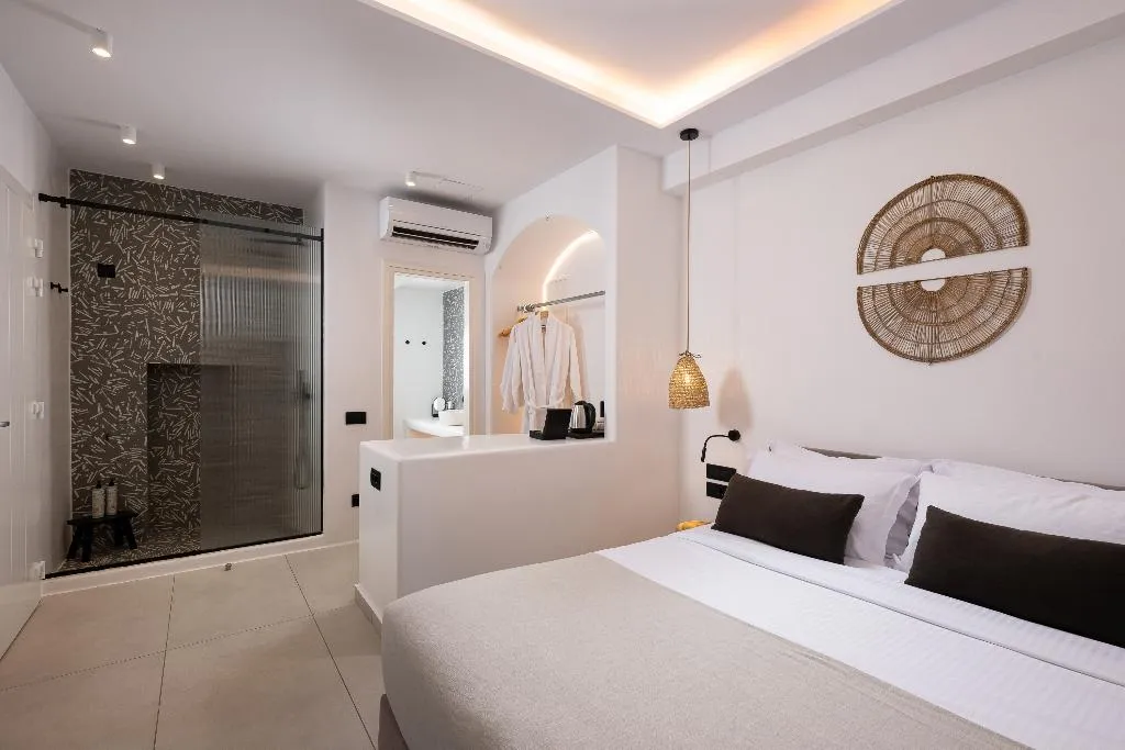 SUITE DELUXE Room, Oliving Mykonos Suites, Mykonos