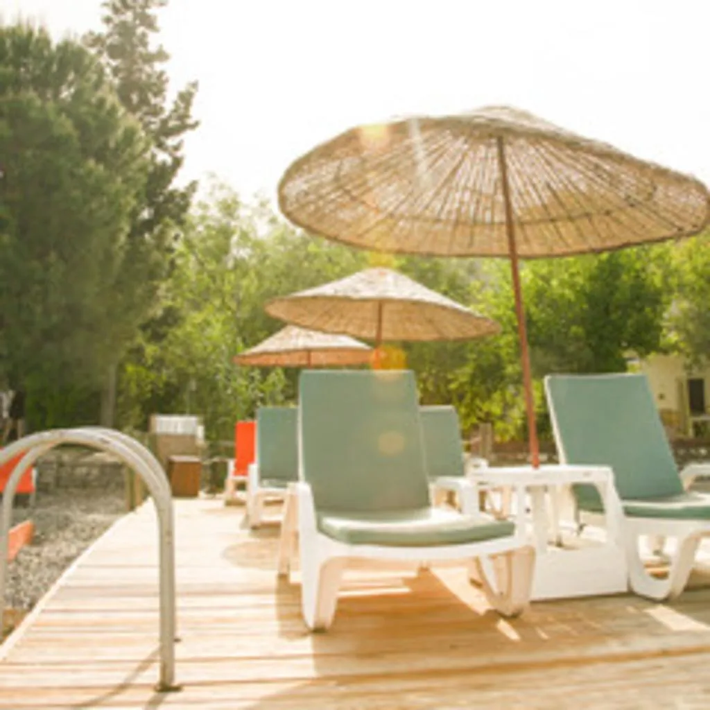 General view, Umut Otel & Beach, Dalaman