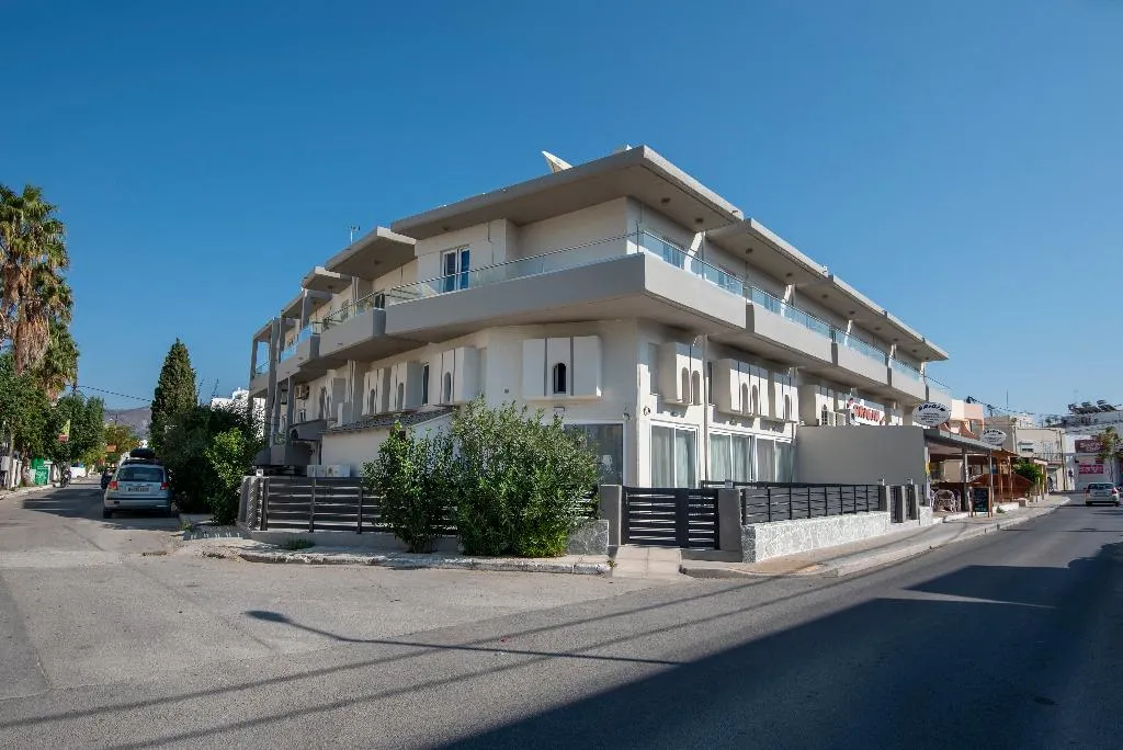 General view, Origin, Kos
