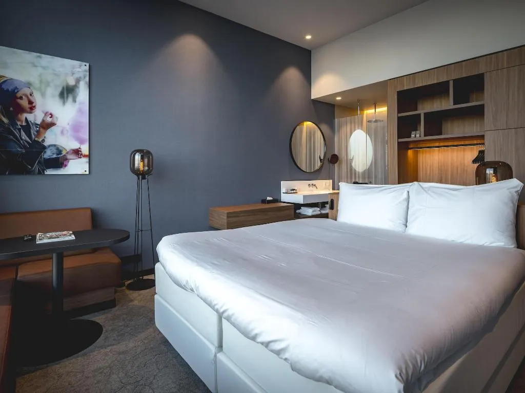 Room, Van der Valk Hotel Amsterdam Zuidas, Amsterdam