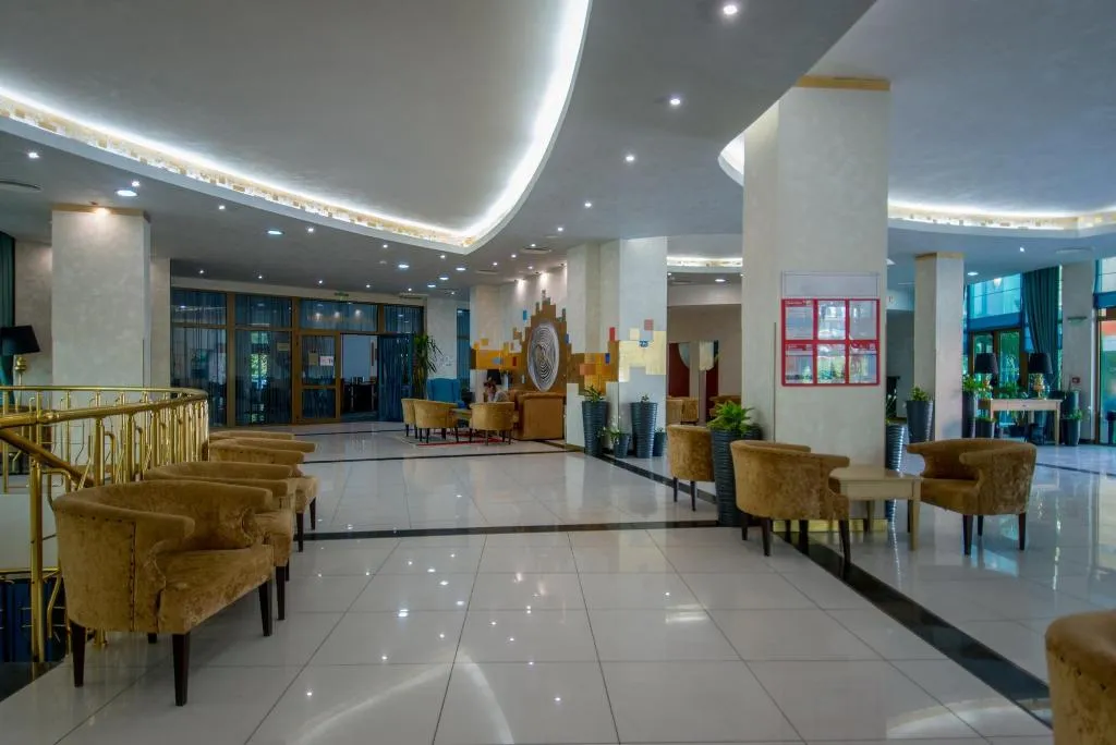 Lobby, Primorsko Del Sol, Bourgas
