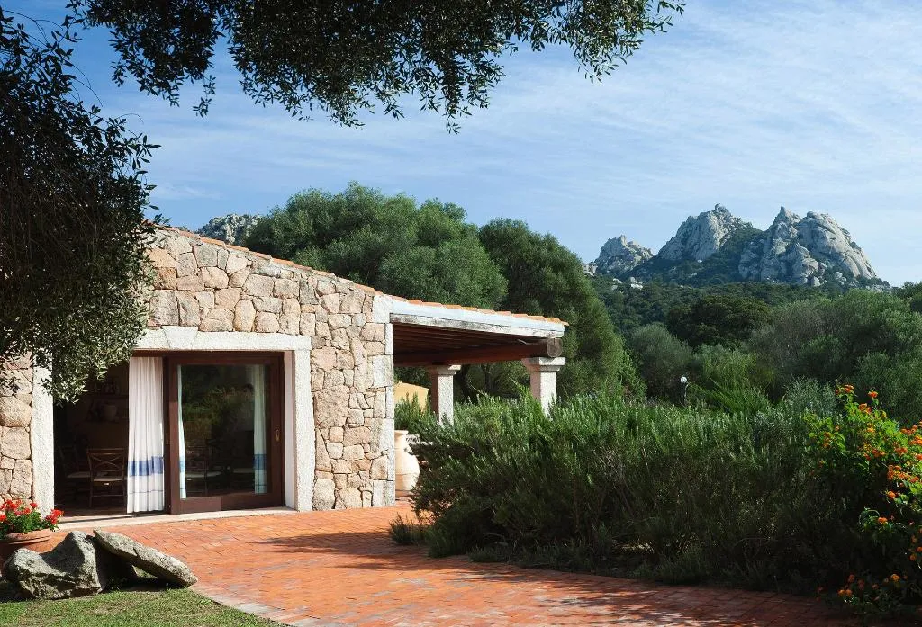 Lobby, Parco Degli Ulivi, Olbia
