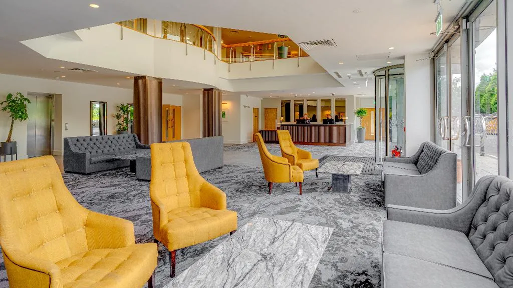 Lobby, The Plaza Tallaght, Dublin