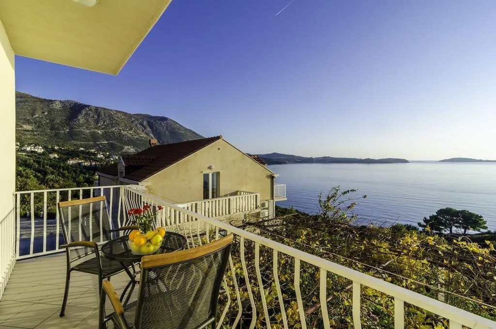 General view, Guest House Fontana, Dubrovnik