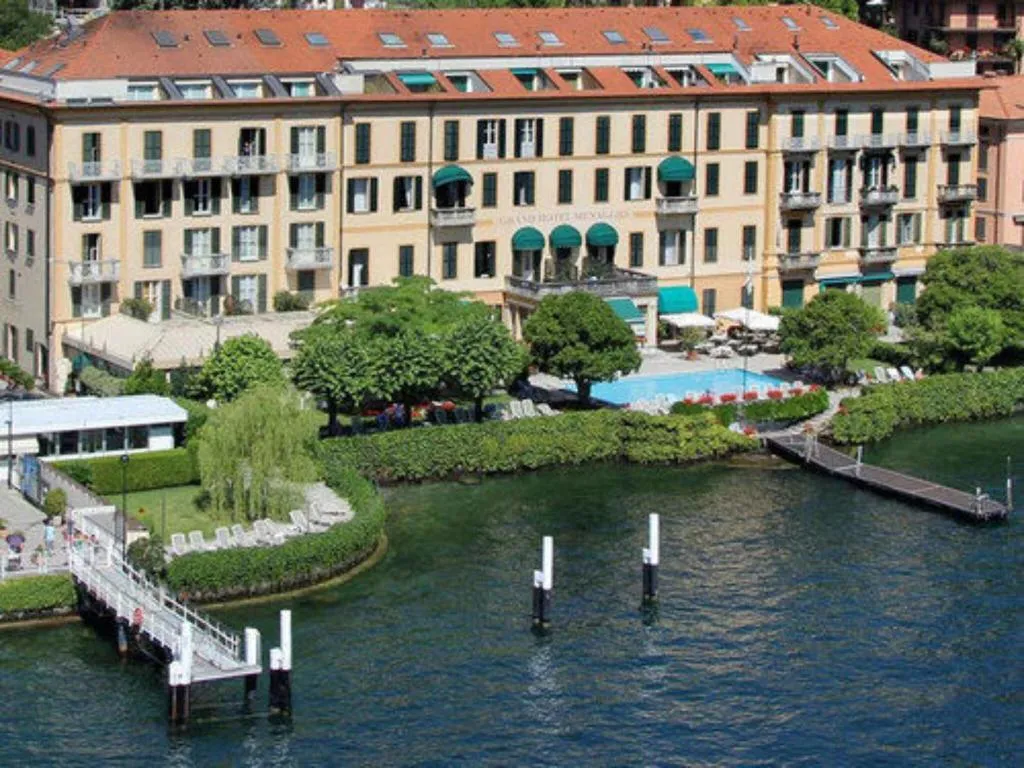 General view, Grand Hotel Menaggio, Milan