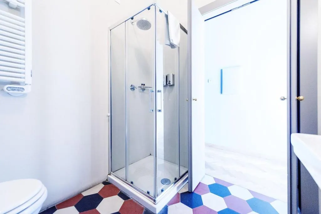 Room, Casa Base, Milan