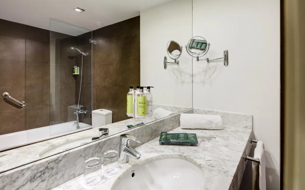 DOUBLE STANDARD Room, Sercotel Amister Art Hotel, Barcelona