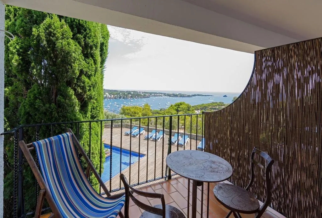 Room, Hotel Rec De Palau, Costa Brava
