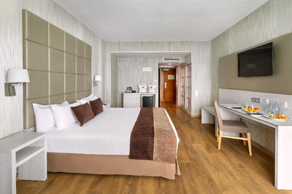 Double or Twin SUPERIOR Room, Best Semiramis, Tenerife