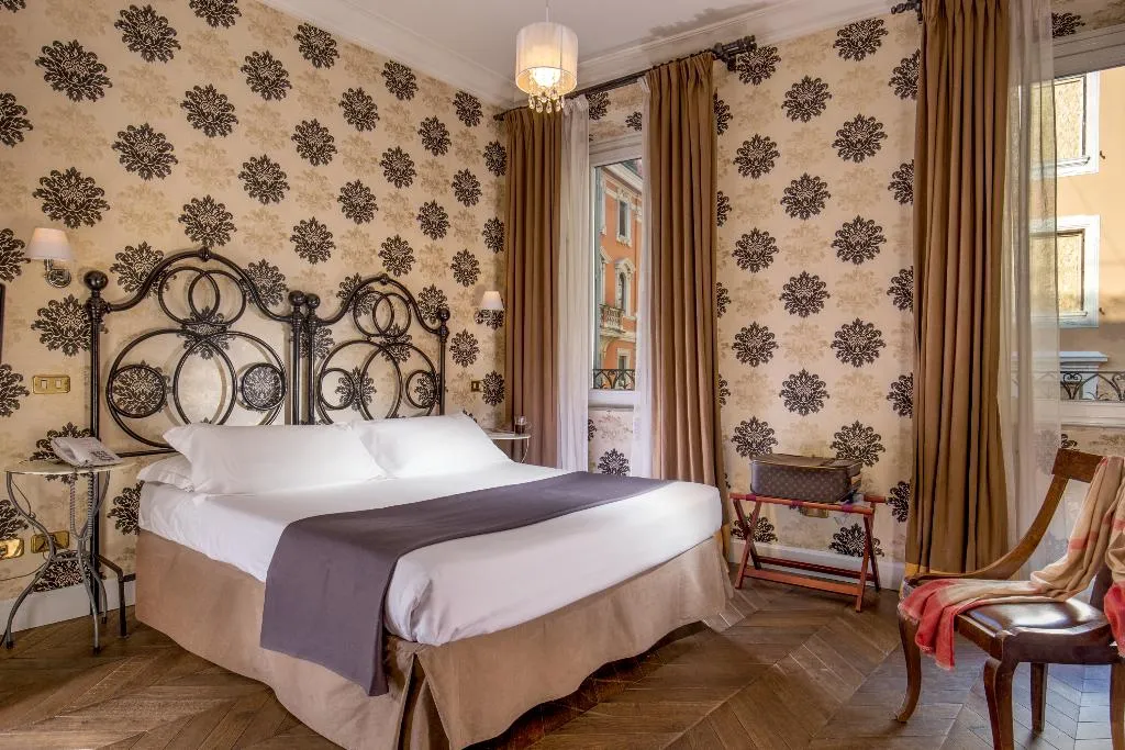 DOUBLE SUPERIOR Room, Boutique Hotel Anahi, Rome
