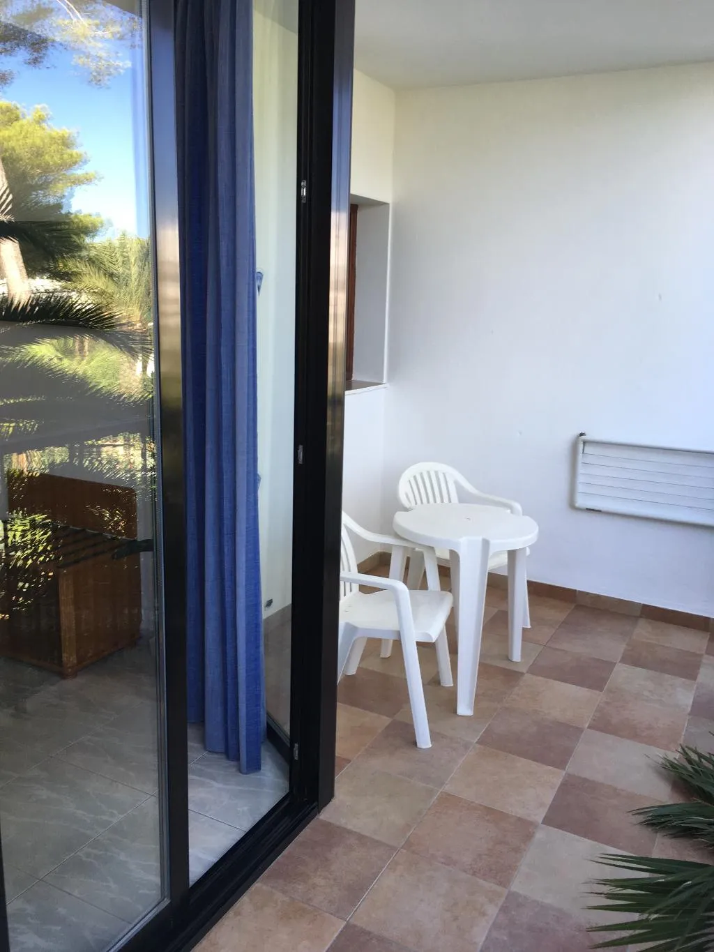 DOUBLE GARDEN VIEW WITH BALCONY Room, Osiris Ibiza, Ibiza