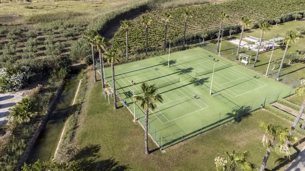 Sports and Entertainment, Mangia's Selinunte Resort, Palermo