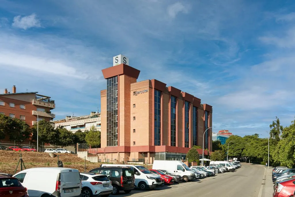General view, Sercotel Porta Barcelona, Barcelona