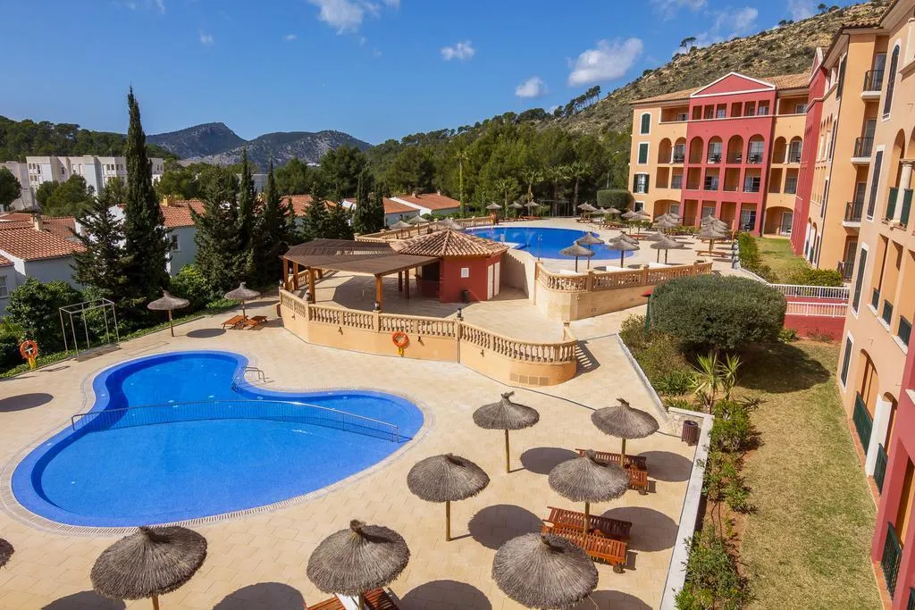 Pool, Hotel Bordoy Don Antonio, Majorca