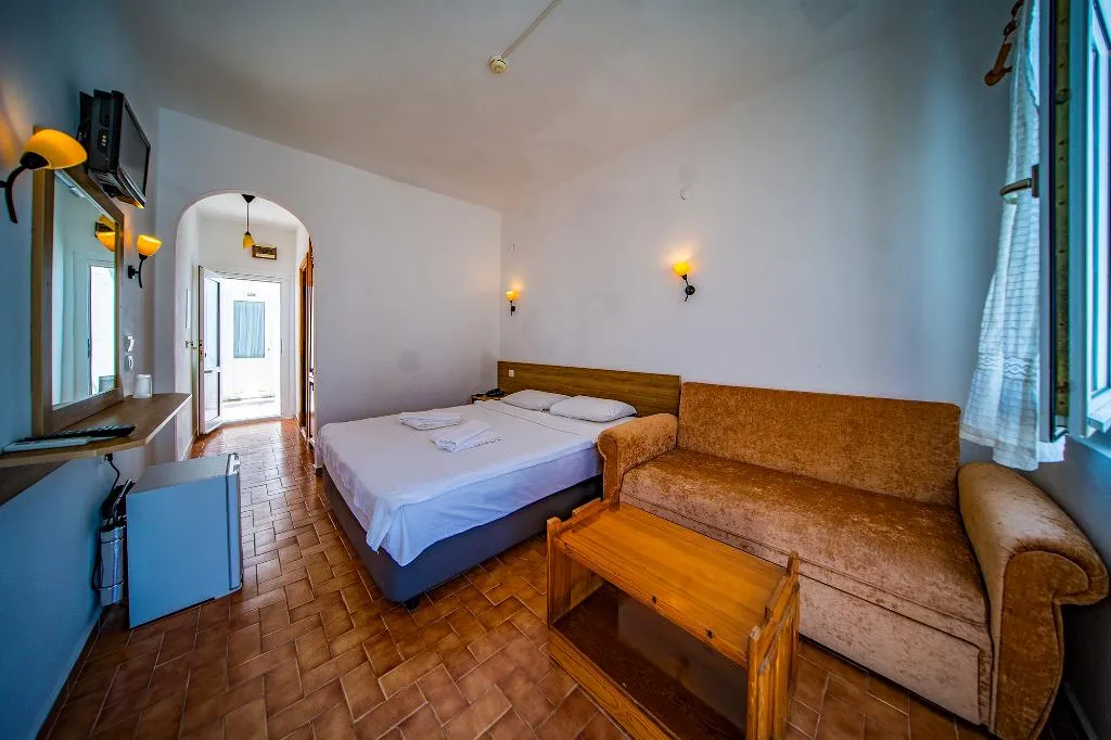 DOUBLE STANDARD Room, Nagi Beach Hotel, Bodrum