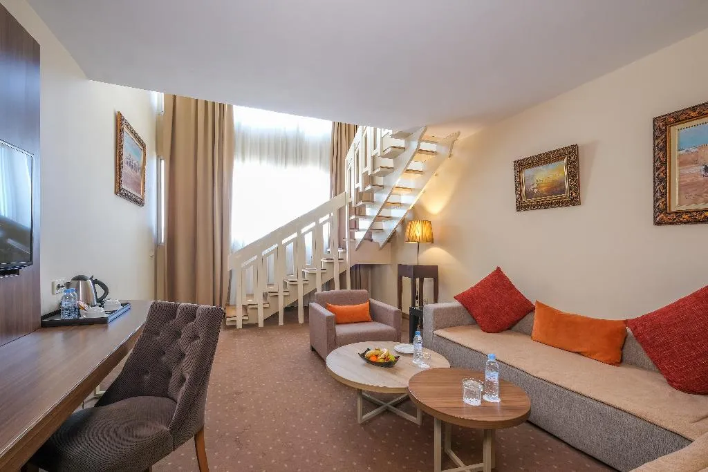 FAMILY ROOM DUPLEX Room, Kenzi Basma, Casablanca