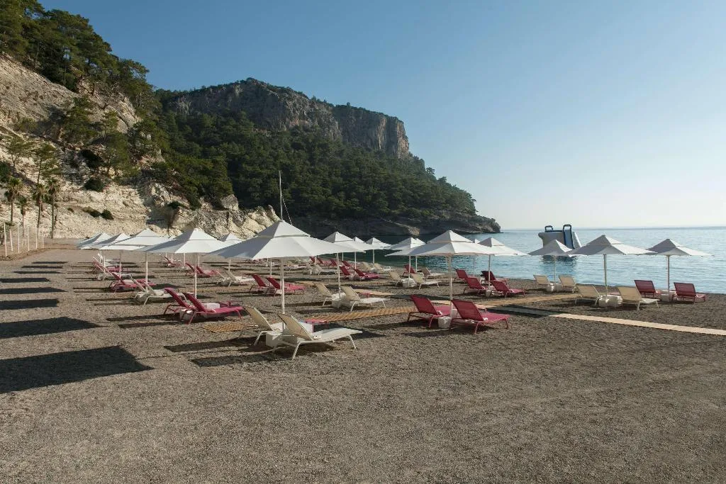 Beach, Maxx Royal Kemer, Antalya