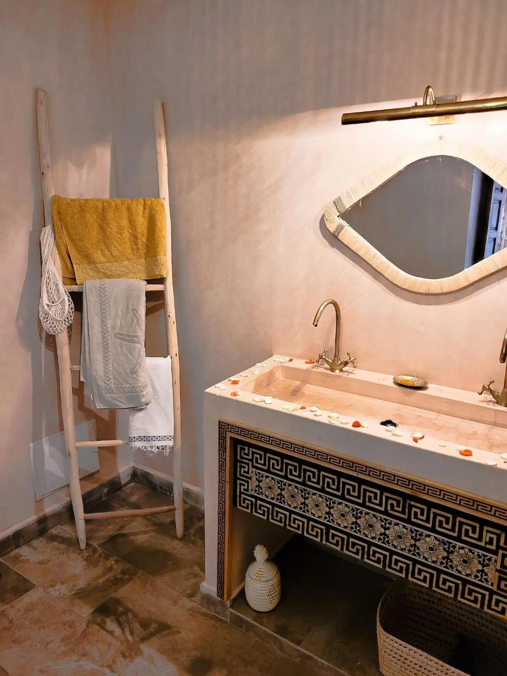 Room, Dar Chadia, Marrakech