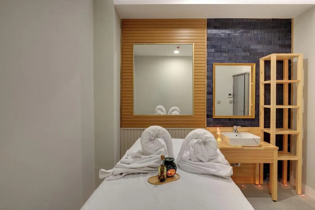 Sports and Entertainment, Dedeman Gure Nurhayat Thermal Resort Spa, Izmir