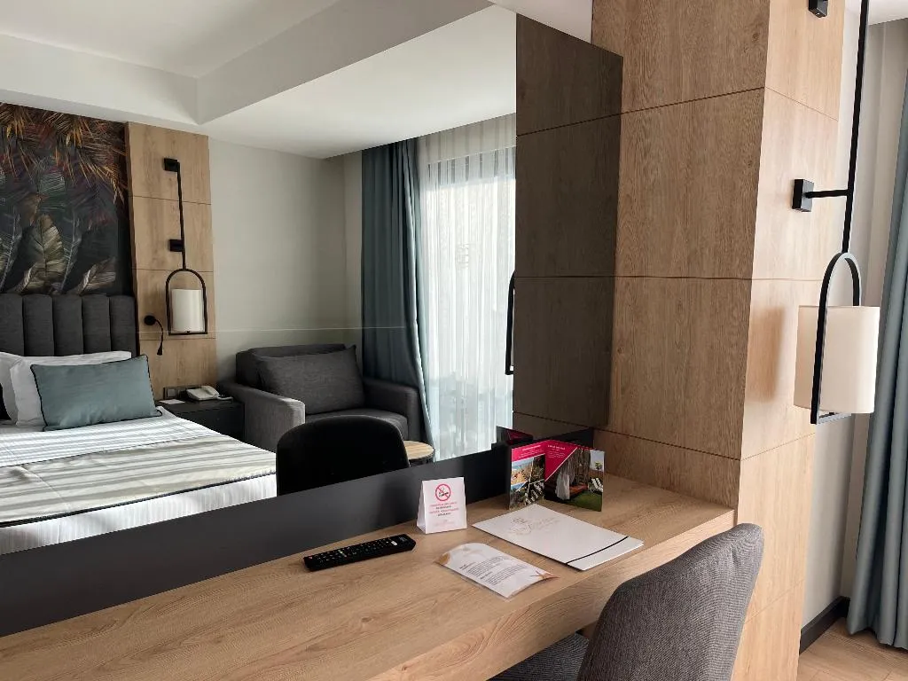 DOUBLE STANDARD Room, Side Zeugma Adult Only +16 Age, Antalya
