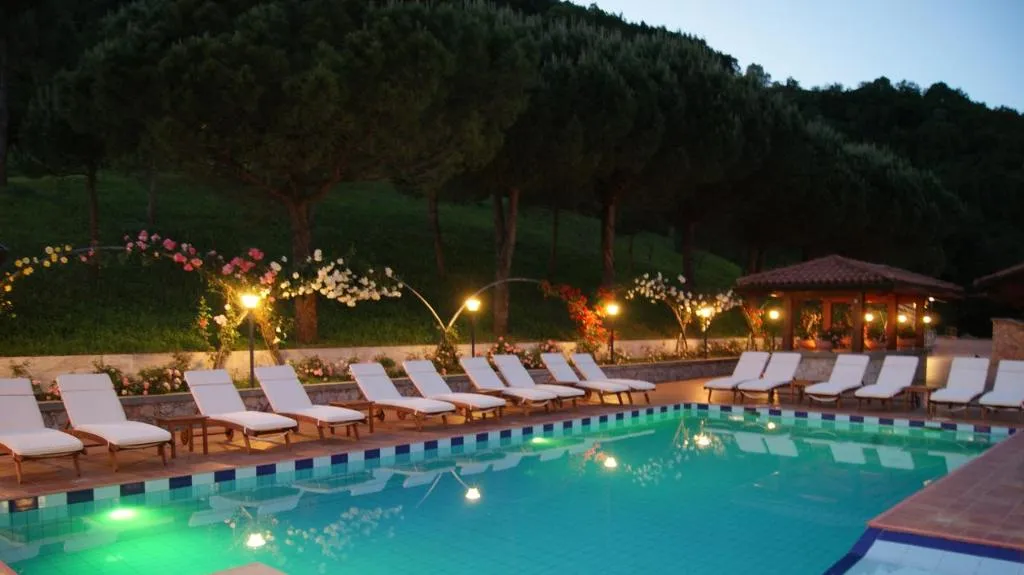 Pool, Resort Ninfea San Pellegrino Terme, Milan