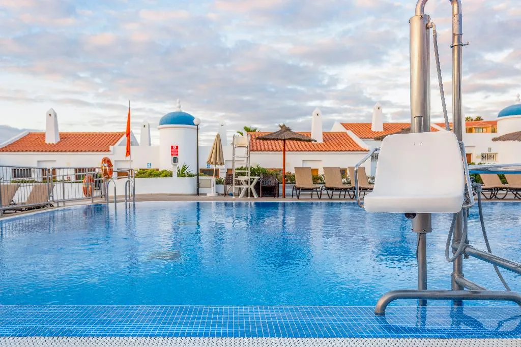 Pool, Sunset View Club, Tenerife