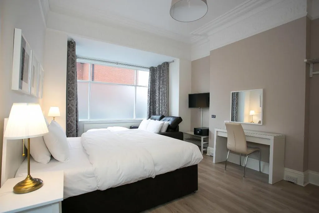 Room, Ballsbridge Townhouse - Merrion Road, Dublin