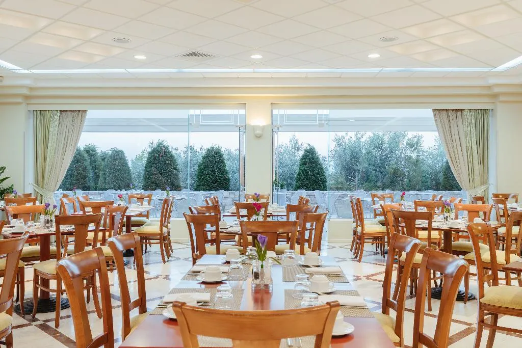 Restaurant, Akti Taygetos Conference Resort, Kalamata
