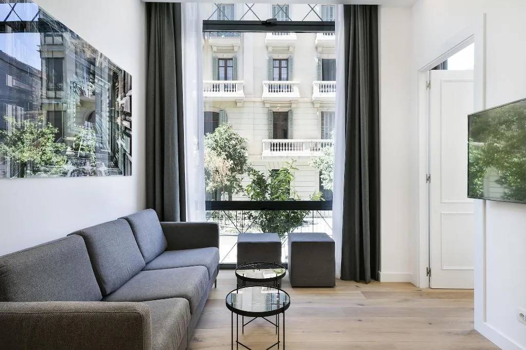 Room, Murmuri Residence Mercader, Barcelona