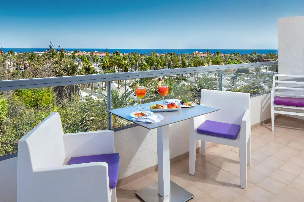 Double or Twin SEA VIEW Room, Hotel Gran Canaria Princess (Adults Only), Gran Canaria