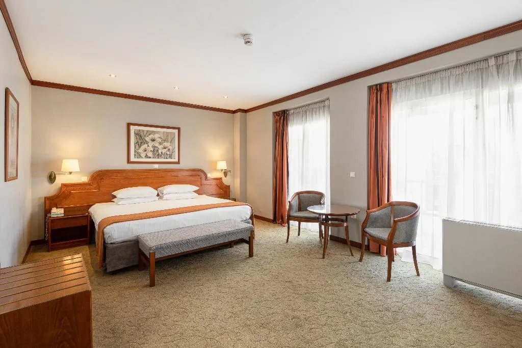 SUITE KING BED SMOKING Room, Holiday Inn Thessaloniki, Halkidiki