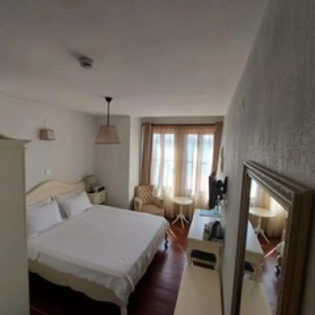 DOUBLE SEA VIEW Room, Ferahi Evler Butik Otel, Izmir